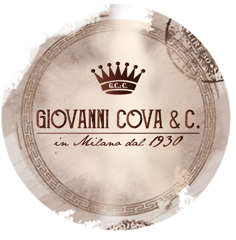 Logo Giovanni Cova e C dettaglio
